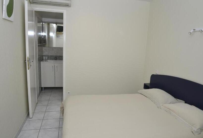 בית מלון כפרי Hôtel Des Arceaux