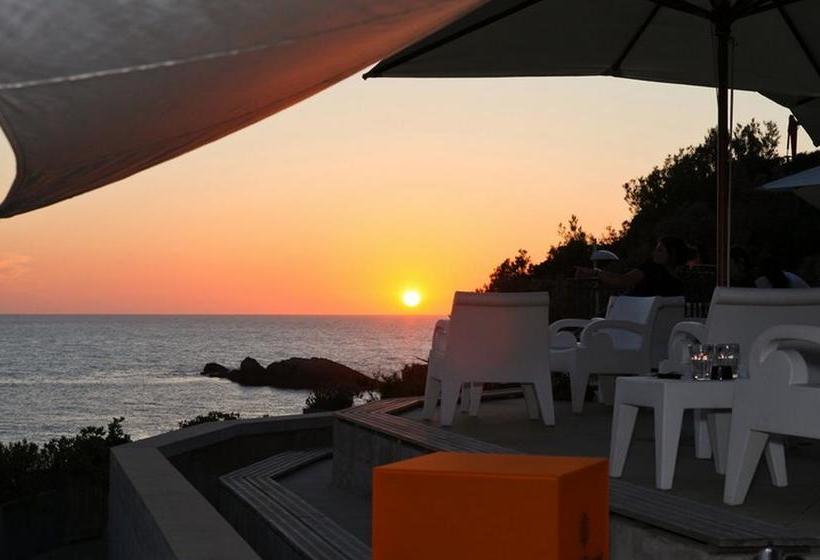 בית מלון כפרי Hôtel Les Baigneuses De Biarritz