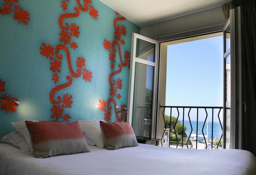 فندق Hôtel Les Baigneuses De Biarritz
