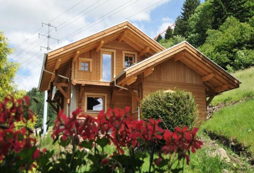 Les Chalets Des Chatelminés