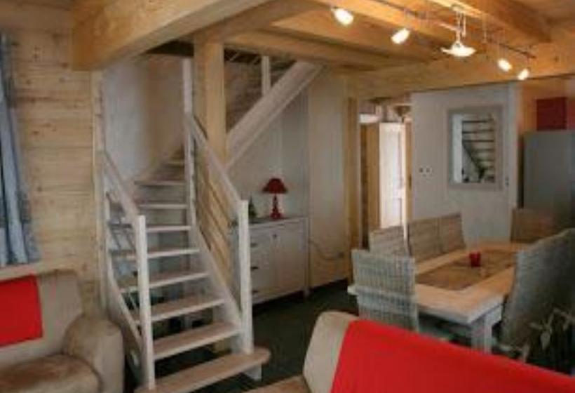 Les Chalets Des Chatelminés