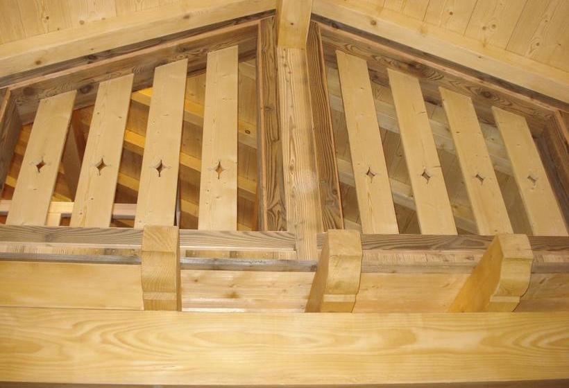 Les Chalets Des Chatelminés