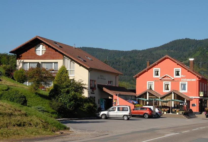 Les Chalets Des Chatelminés