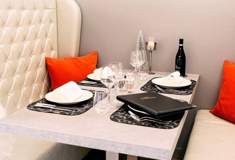 בית מלון כפרי Le Cocoon