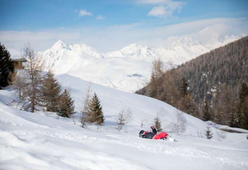 בית מלון כפרי Le Cocoon