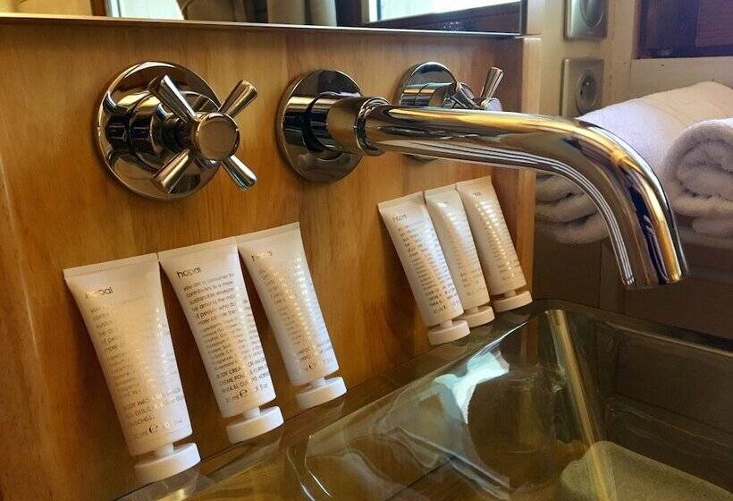 בית מלון כפרי Le Cocoon