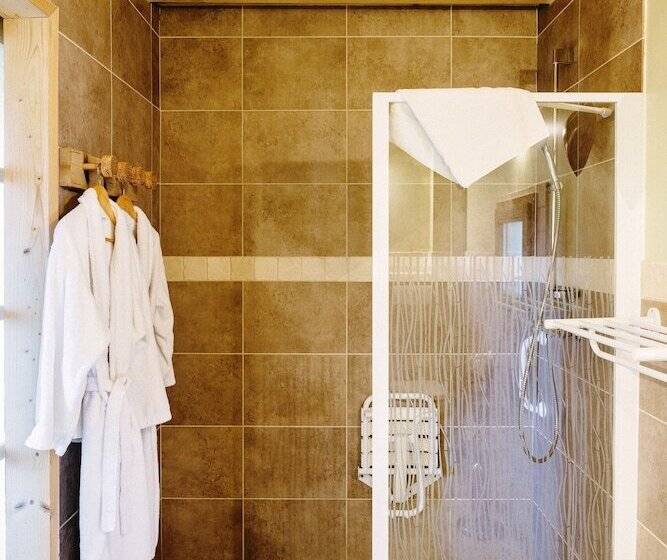 בית מלון כפרי Le Cocoon