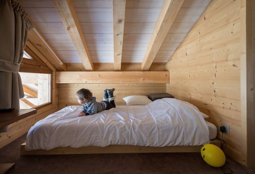 בית מלון כפרי Le Cocoon