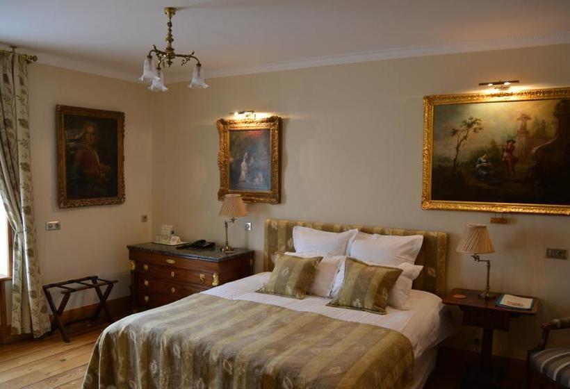 فندق Les Deux Chèvres