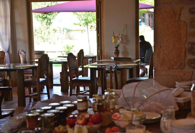 בית מלון כפרי Les Deux Chèvres