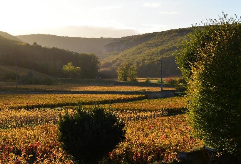 فندق Les Deux Chèvres