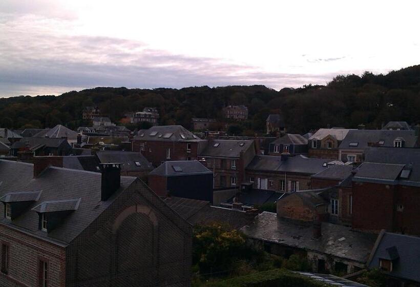 酒店 Les Galets Bleus