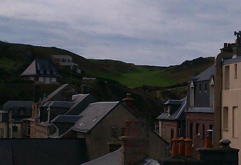 酒店 Les Galets Bleus