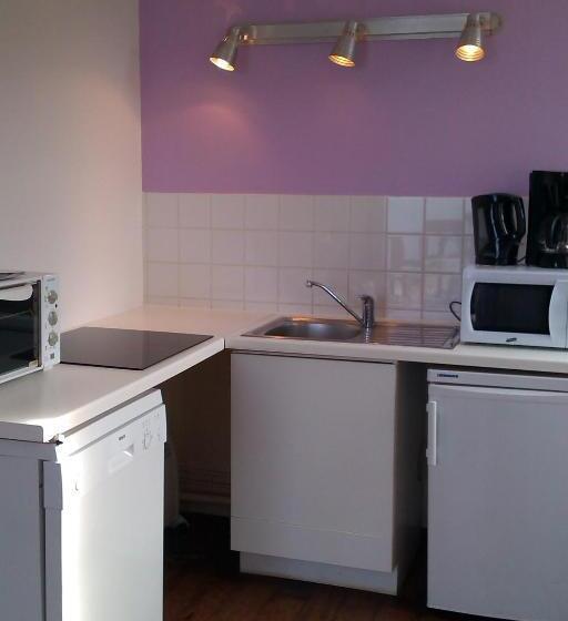 酒店 Les Galets Bleus