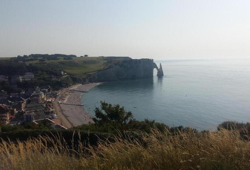 酒店 Les Galets Bleus