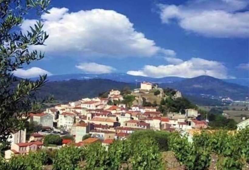 호텔 Logis Hôtel La Clé Des Songes