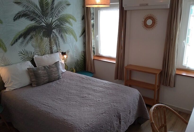 호텔 Logis Hôtel La Clé Des Songes