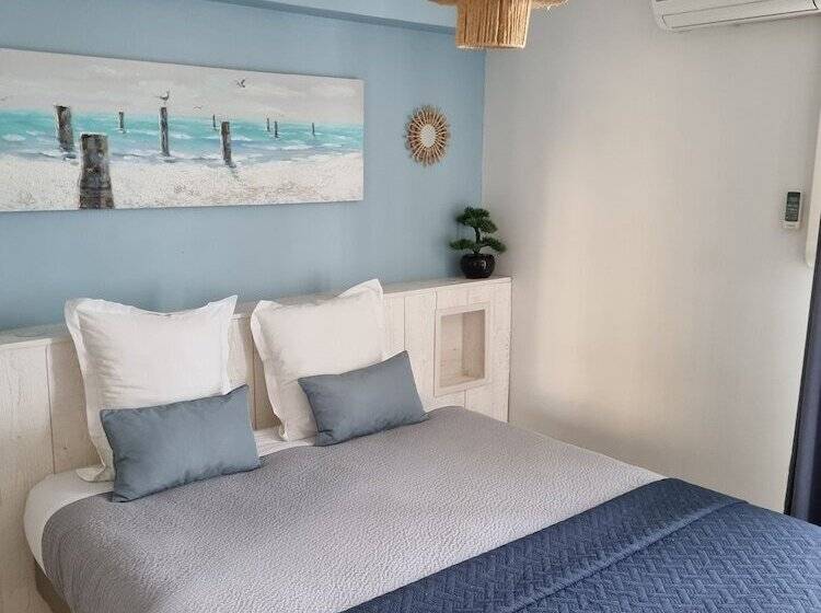 호텔 Logis Hôtel La Clé Des Songes