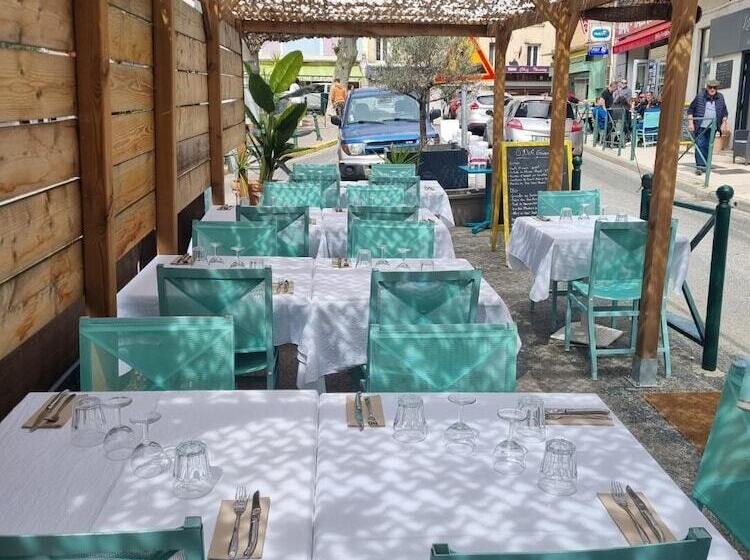 호텔 Logis Hôtel La Clé Des Songes