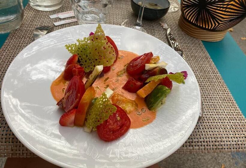 호텔 Logis Hôtel La Clé Des Songes