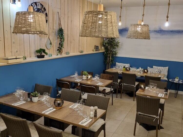 호텔 Logis Hôtel La Clé Des Songes