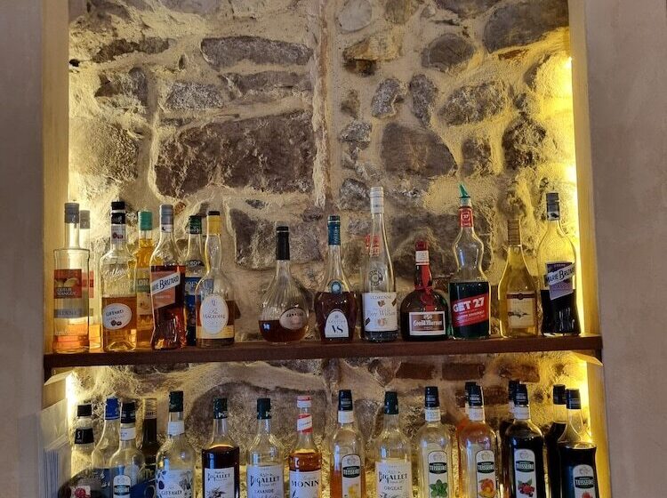 호텔 Logis Hôtel La Clé Des Songes