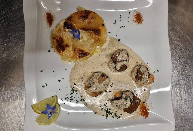 호텔 Logis Hôtel La Clé Des Songes