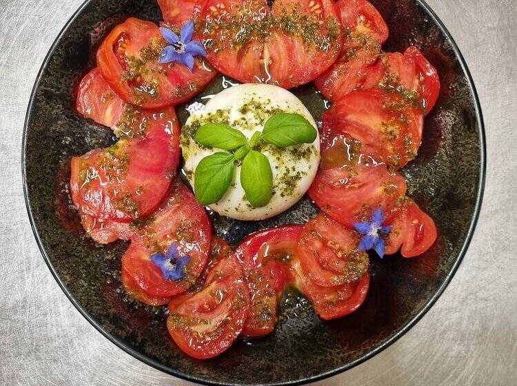 호텔 Logis Hôtel La Clé Des Songes