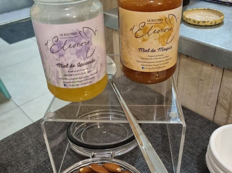 호텔 Logis Hôtel La Clé Des Songes