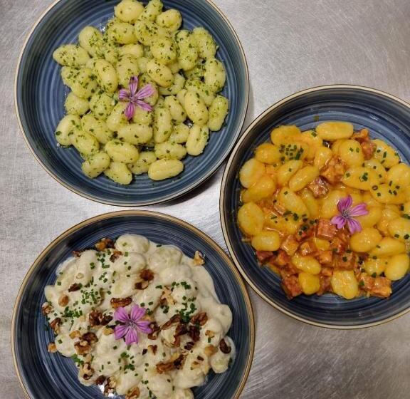 호텔 Logis Hôtel La Clé Des Songes