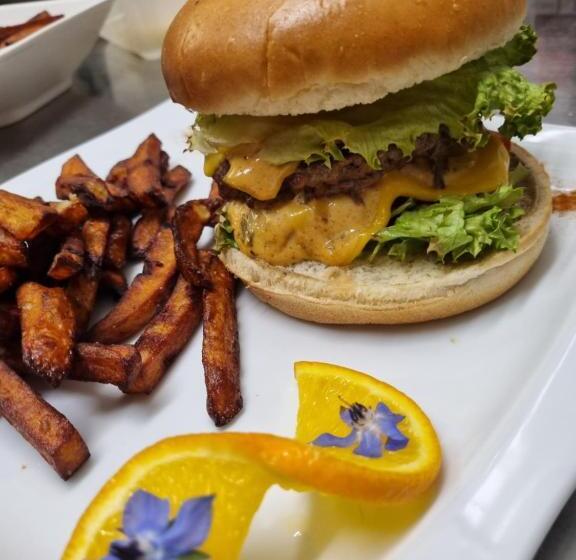 호텔 Logis Hôtel La Clé Des Songes