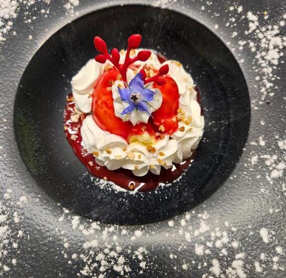 호텔 Logis Hôtel La Clé Des Songes