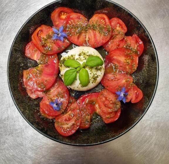 호텔 Logis Hôtel La Clé Des Songes