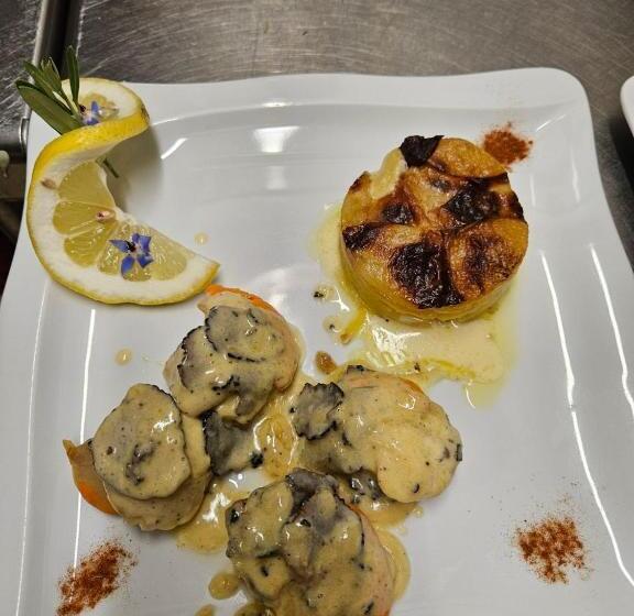 호텔 Logis Hôtel La Clé Des Songes