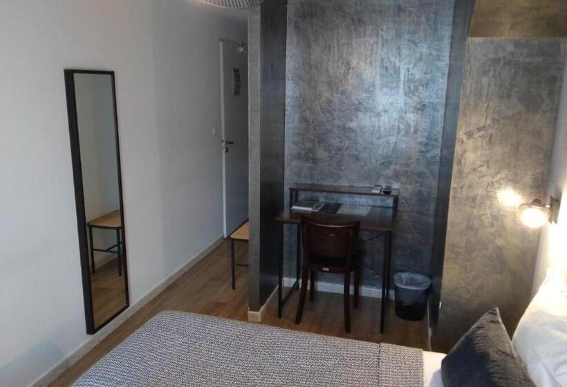 호텔 Logis Hôtel La Clé Des Songes