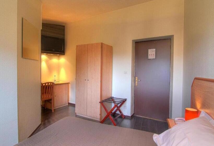 בית מלון כפרי Logis Hôtel Restaurant Le Drakkar