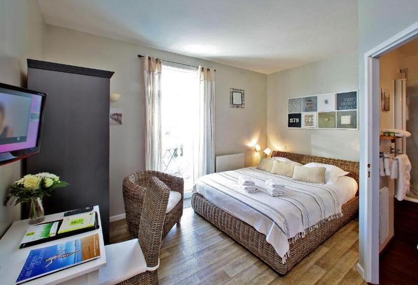 酒店 Logis Hôtel La Chaize