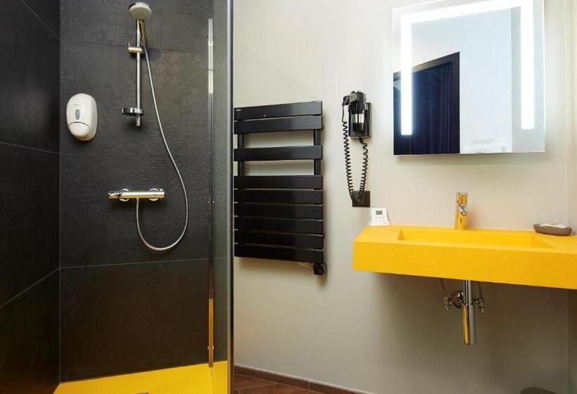 酒店 Logis Hôtel La Chaize