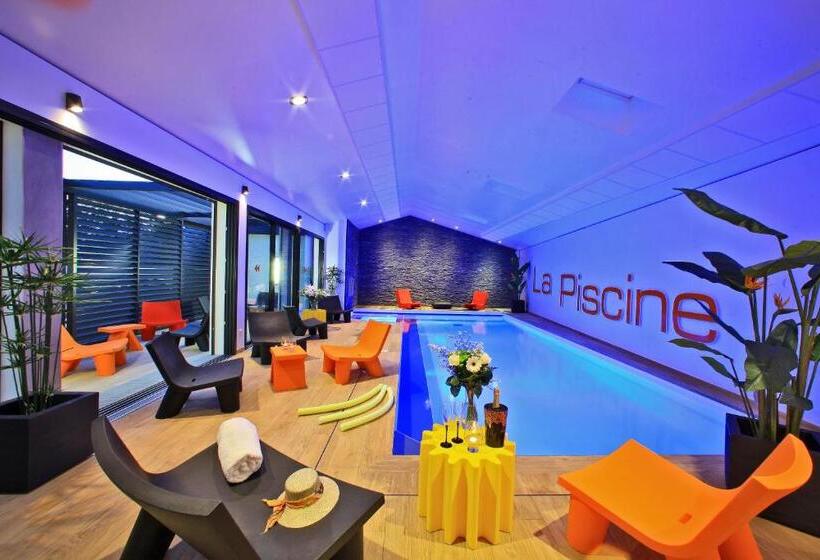 酒店 Logis Hôtel La Chaize