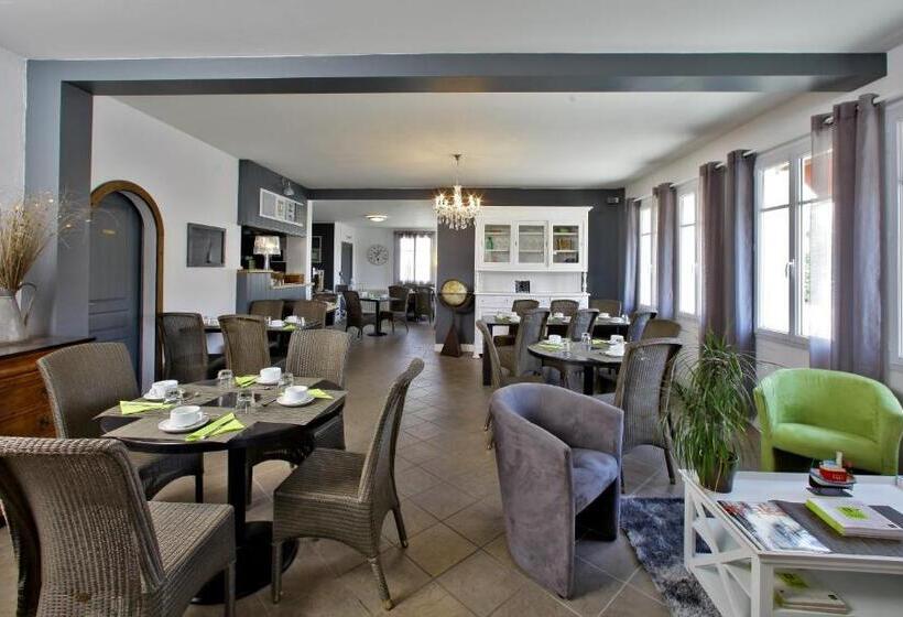 酒店 Logis Hôtel La Chaize