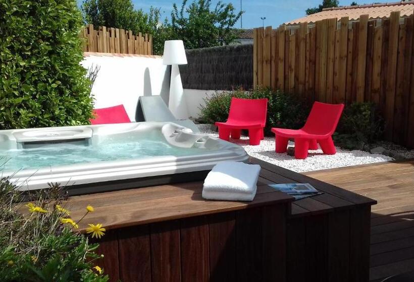 酒店 Logis Hôtel La Chaize