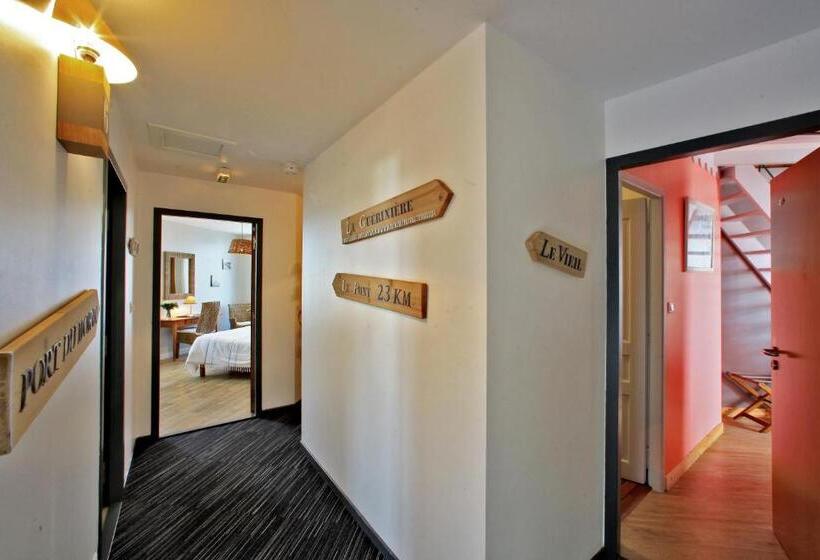 酒店 Logis Hôtel La Chaize