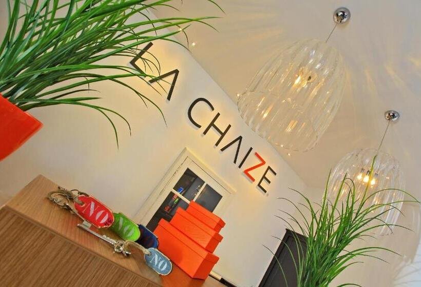 酒店 Logis Hôtel La Chaize
