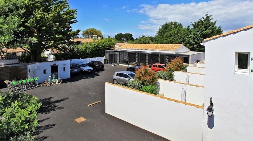 酒店 Logis Hôtel La Chaize