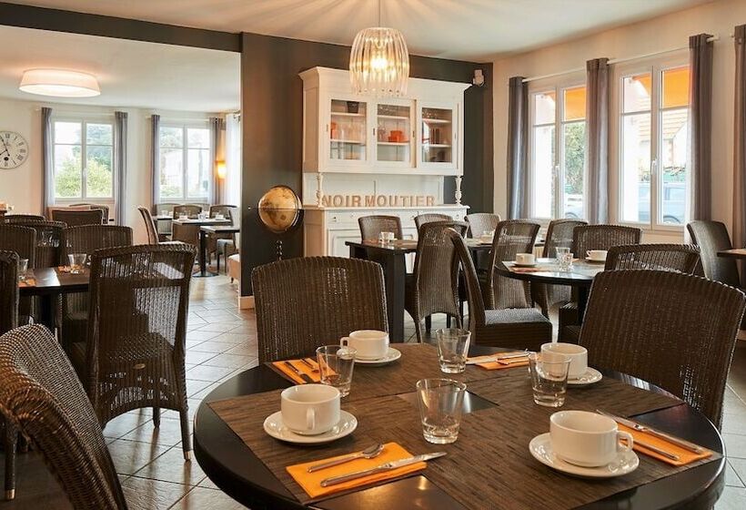 酒店 Logis Hôtel La Chaize