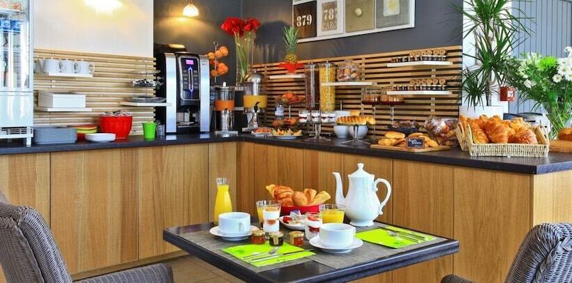 酒店 Logis Hôtel La Chaize