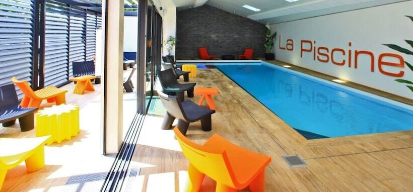 酒店 Logis Hôtel La Chaize