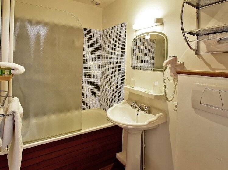 酒店 Logis Hôtel La Chaize