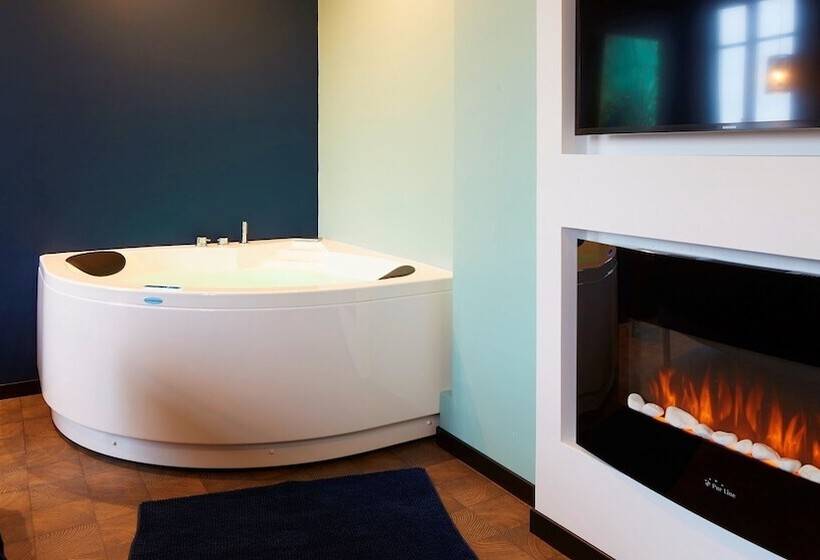 酒店 Logis Hôtel La Chaize