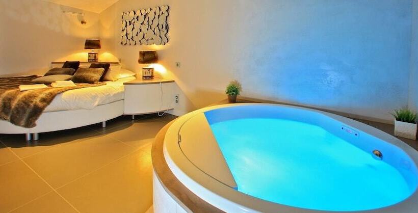 酒店 Logis Hôtel La Chaize